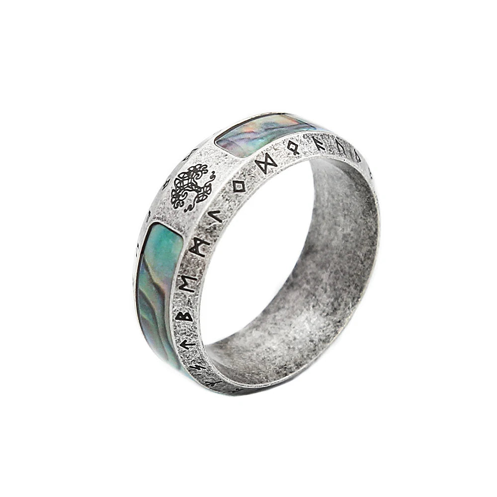Fashion 316L Stainless Steel Simple Rings For Men Women Punk Hip Hop Square Band Flat Top Signet Ring Charm Party Jewelry Gifts