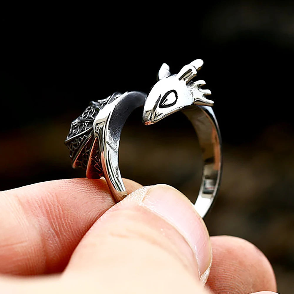 Fashion 316L Stainless Steel Simple Rings For Men Women Punk Hip Hop Square Band Flat Top Signet Ring Charm Party Jewelry Gifts
