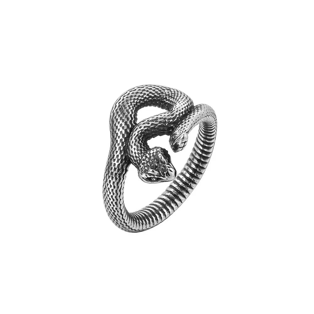 Fashion 316L Stainless Steel Simple Rings For Men Women Punk Hip Hop Square Band Flat Top Signet Ring Charm Party Jewelry Gifts