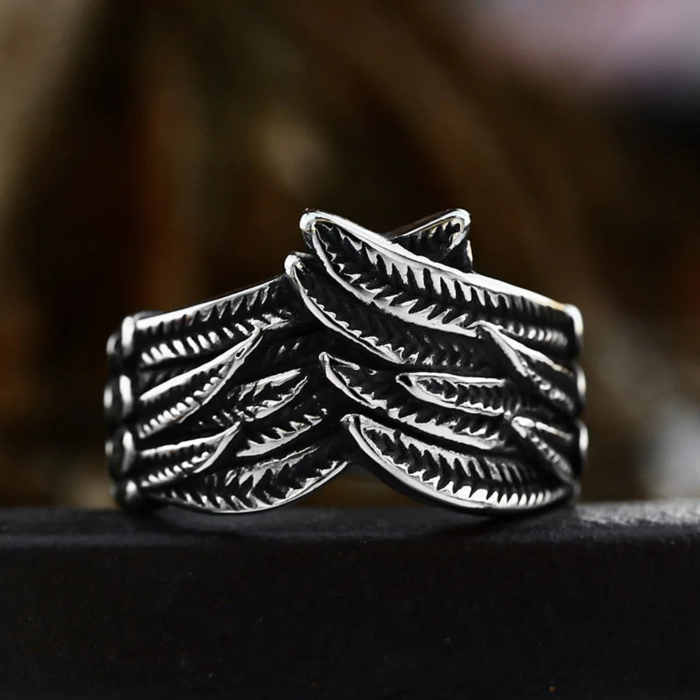 Fashion 316L Stainless Steel Simple Rings For Men Women Punk Hip Hop Square Band Flat Top Signet Ring Charm Party Jewelry Gifts